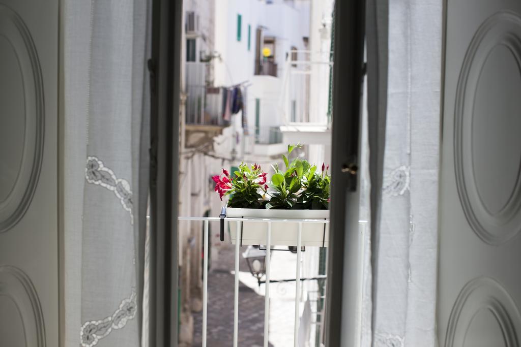 Bed and Breakfast Palazzo Bregante à Monopoli Extérieur photo