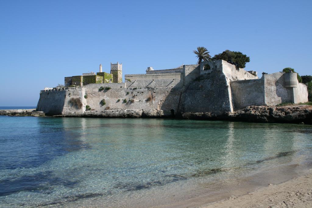 Bed and Breakfast Palazzo Bregante à Monopoli Extérieur photo