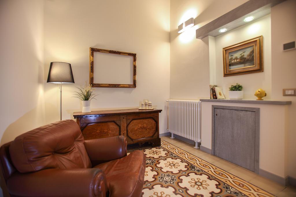 Bed and Breakfast Palazzo Bregante à Monopoli Extérieur photo