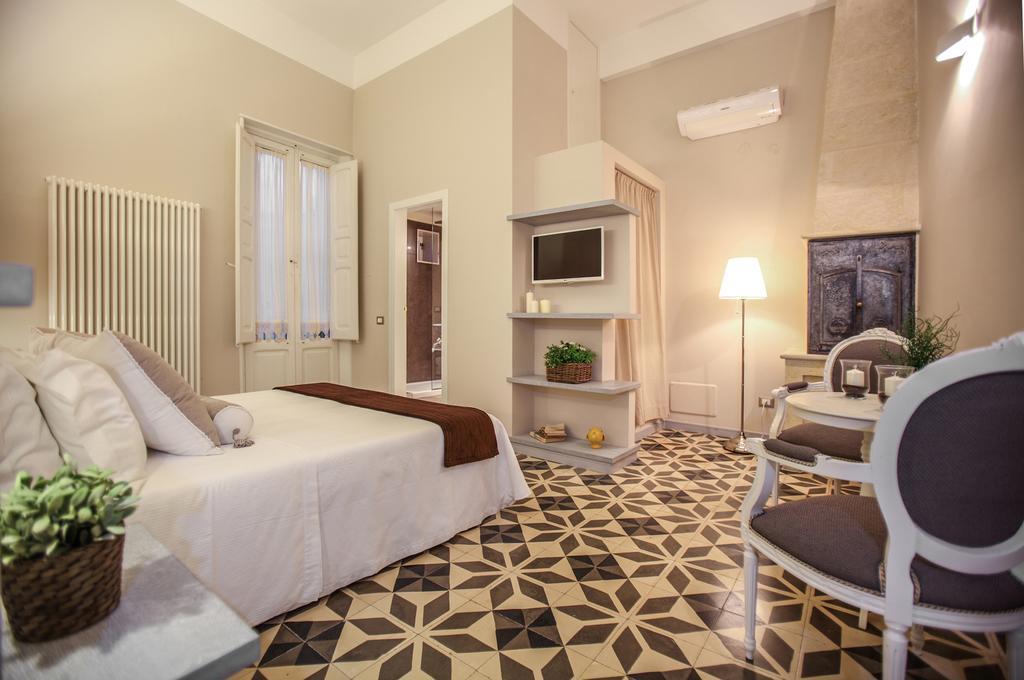 Bed and Breakfast Palazzo Bregante à Monopoli Extérieur photo