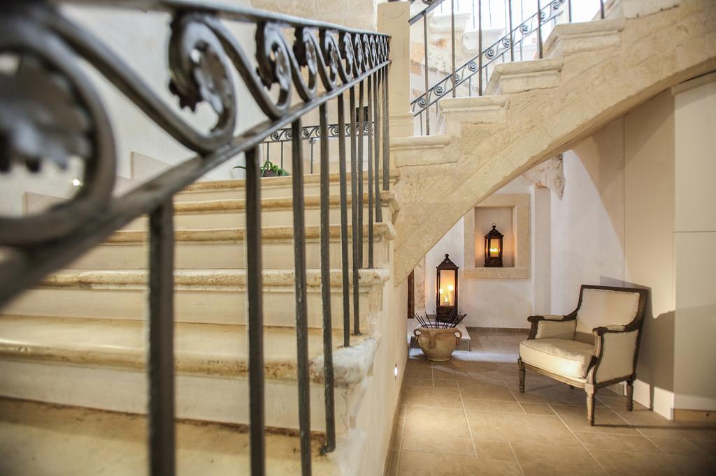 Bed and Breakfast Palazzo Bregante à Monopoli Extérieur photo