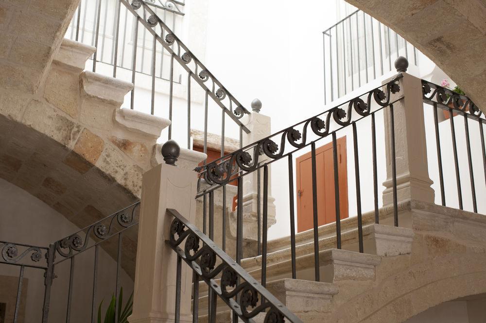 Bed and Breakfast Palazzo Bregante à Monopoli Extérieur photo