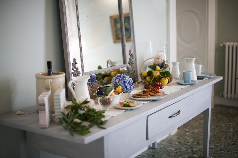 Bed and Breakfast Palazzo Bregante à Monopoli Extérieur photo