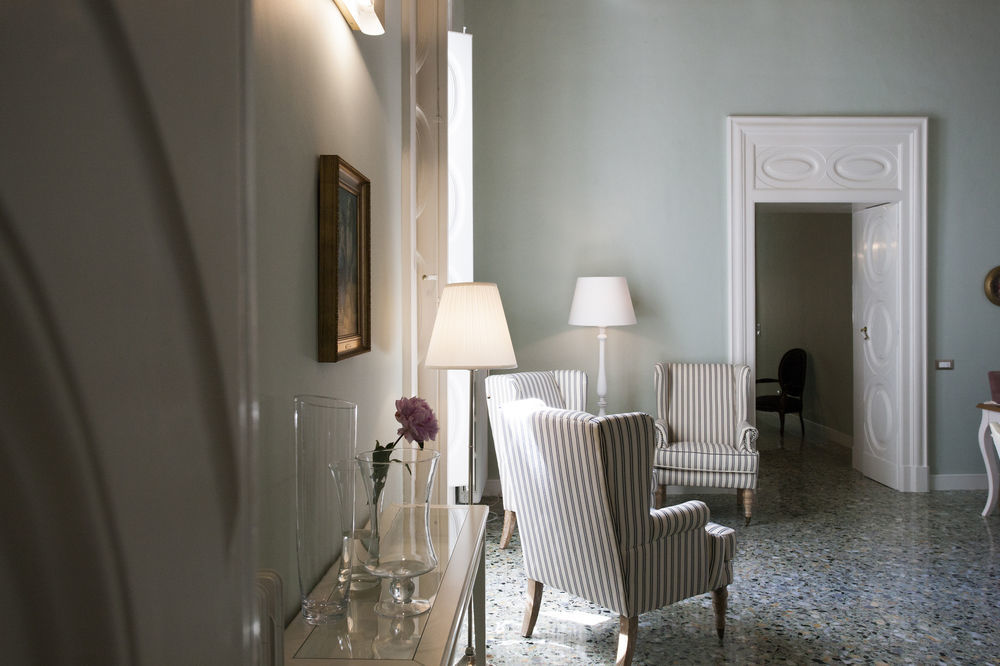 Bed and Breakfast Palazzo Bregante à Monopoli Extérieur photo