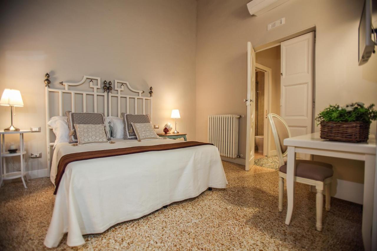 Bed and Breakfast Palazzo Bregante à Monopoli Extérieur photo