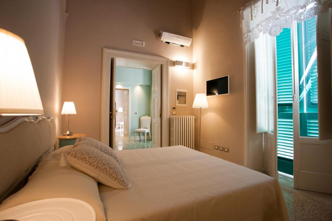 Bed and Breakfast Palazzo Bregante à Monopoli Extérieur photo