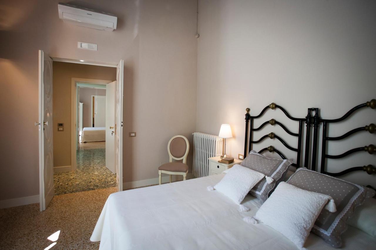 Bed and Breakfast Palazzo Bregante à Monopoli Extérieur photo